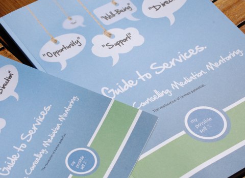 My Possible Self&nbsp;Brochure