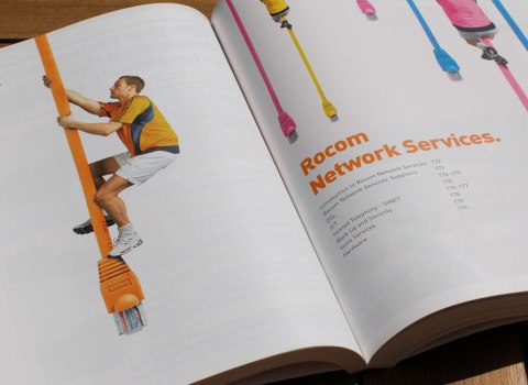 Rocom Catalogue