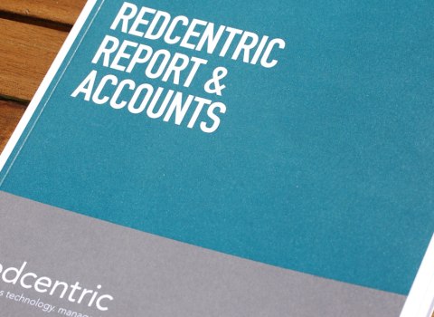 Redcentric Report and&nbsp;Accounts