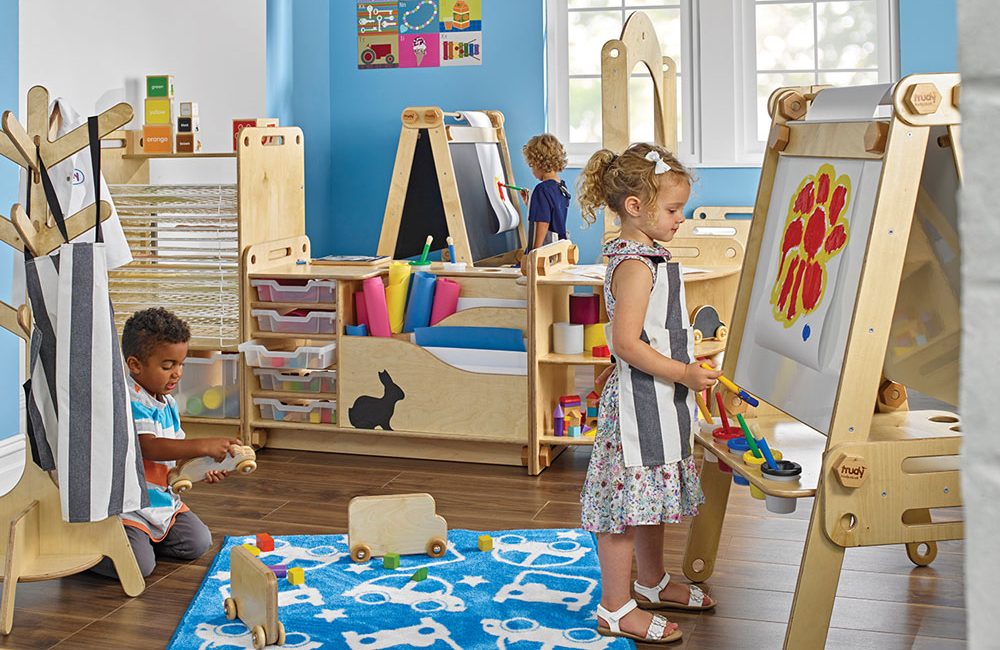 Trudy Nursery – Matt Thompson Design Gallery