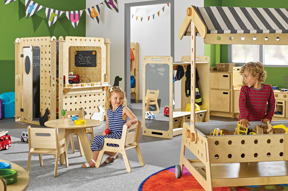 Trudy Nursery – Matt Thompson Design Gallery