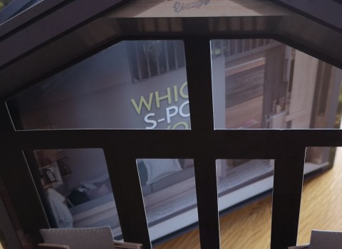 Swift Leisure S-Pod&nbsp;Booklet